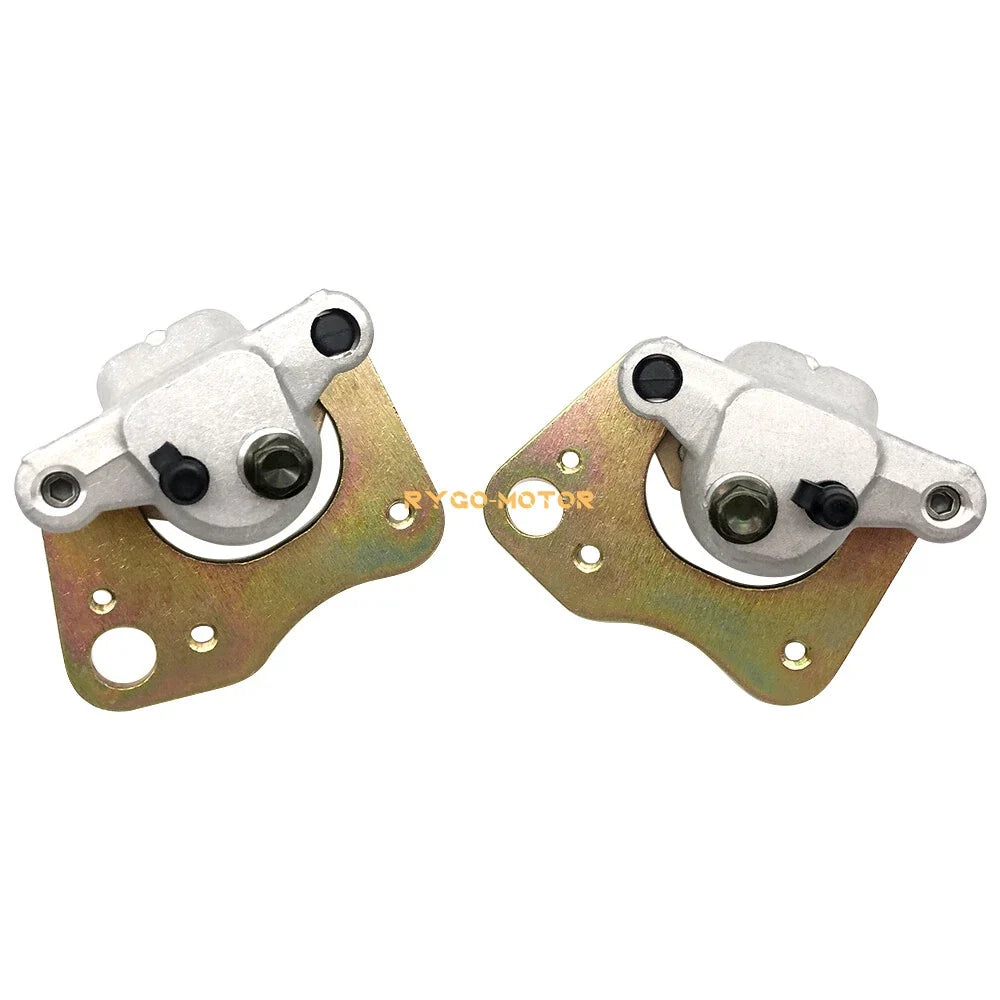 Front Brake Calipers & Pads for Polaris Sportsman 800 (2007–2016)