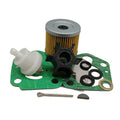 Maintenance Service Kit 2X 17400-94810 17400-94J00 for Suzuki 9.9/15HP Outboard