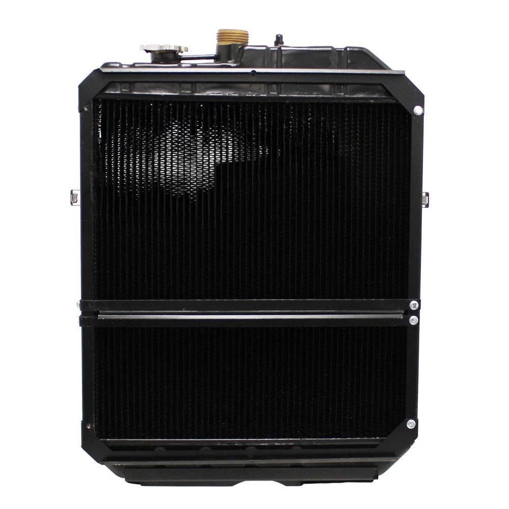 Radiator Fits Holland TS90 TS100 TS110 82015097 Fits Ford 6640 7740 82015103