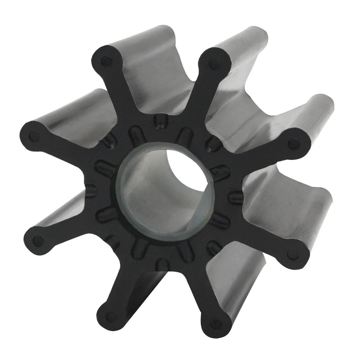 Raw Water Pump Impeller for Mercruiser 7.4L 8.2L V8 (1990–2023) 47-59362T 18-3087 89740
