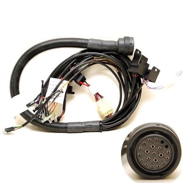 Mercury Quicksilver Boat Instrument Harness 84-860618 - 46 Inch