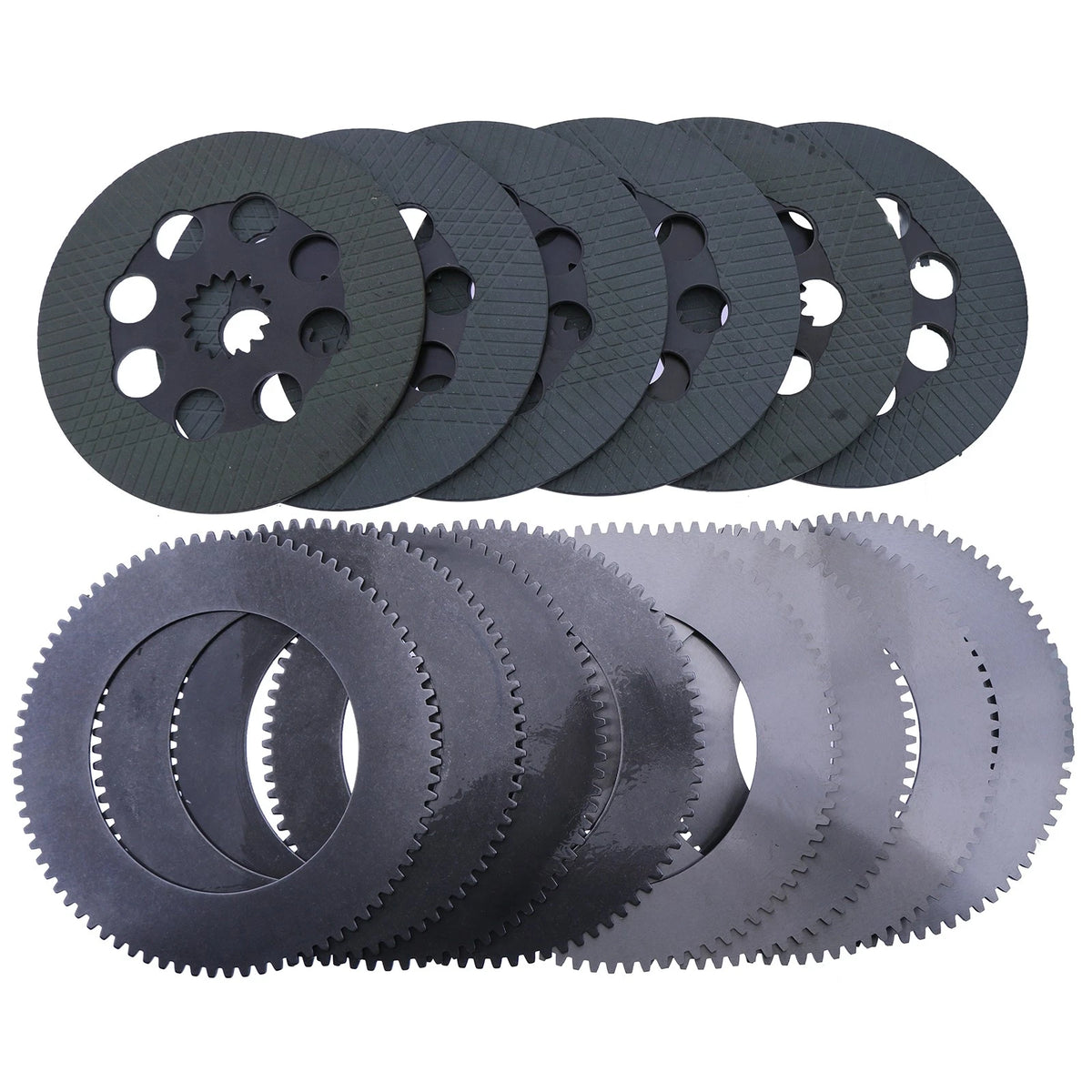 Steering Clutch Disc Set AT179503 T159409 for John Deere 310E 310G 315SE 485E