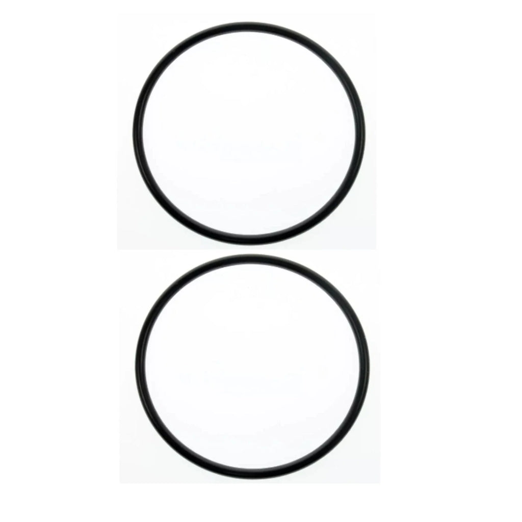 2Pcs Lower Unit O-Ring Seal 09280-92004 for Suzuki Outboard (N/A)