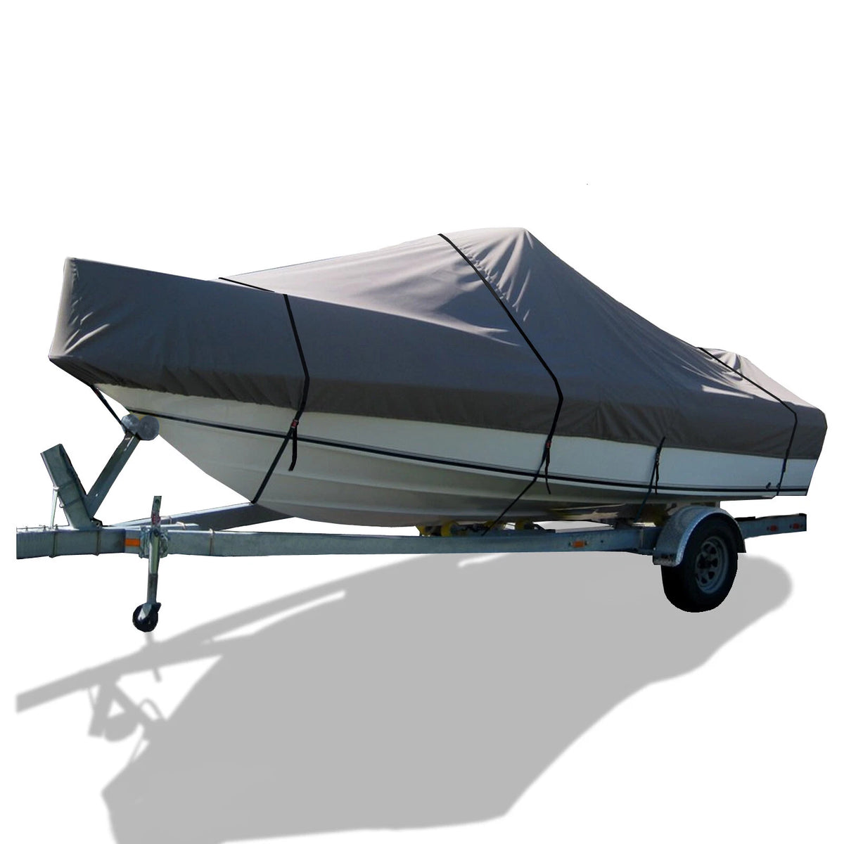 Cobalt 263 Condurre Cabin Cruiser Heavy Duty Trailerable Boat Storage Cover Pro