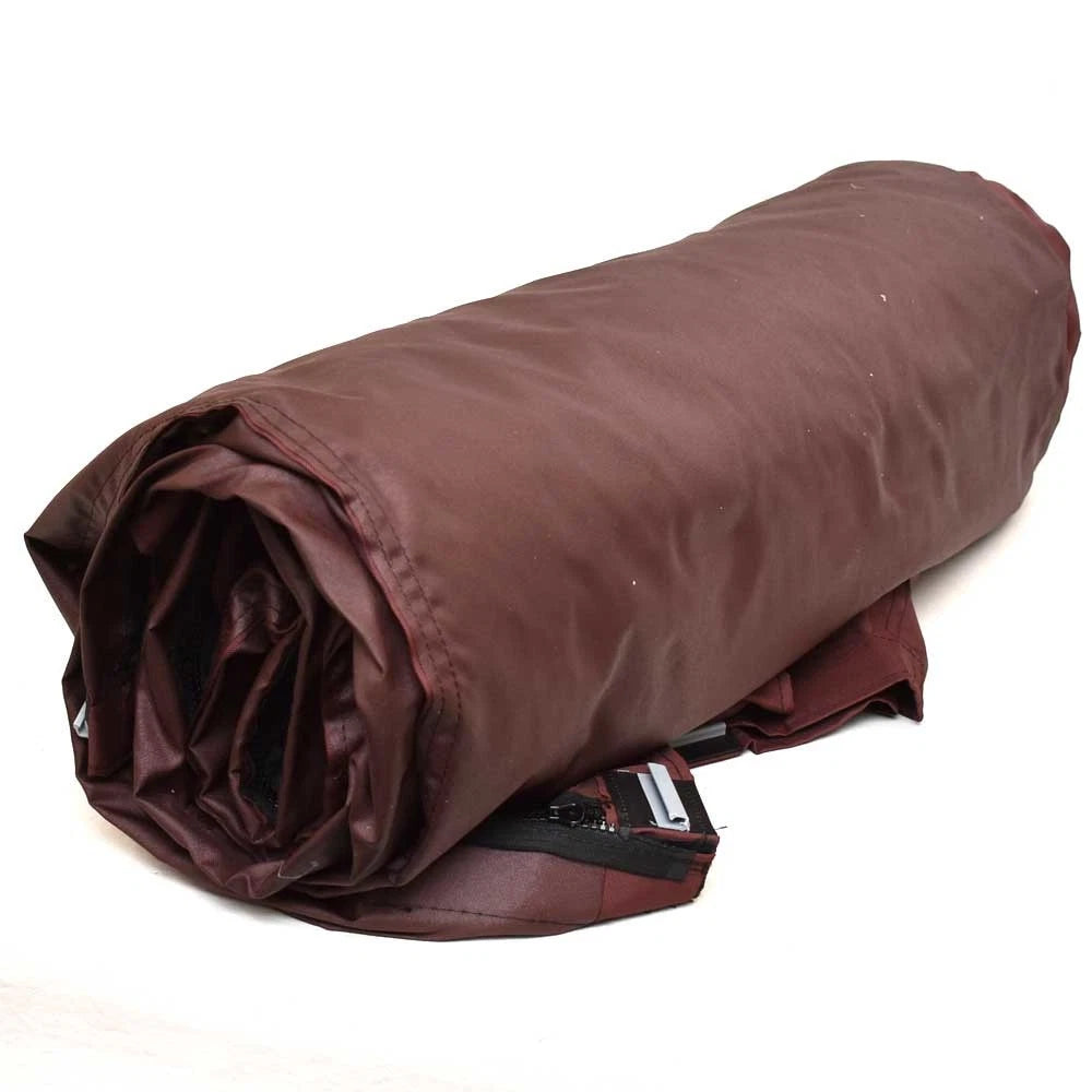 2017 Palm Beach Pontoon Cascade 220 Boat Cover 37222-19 - Cranberry