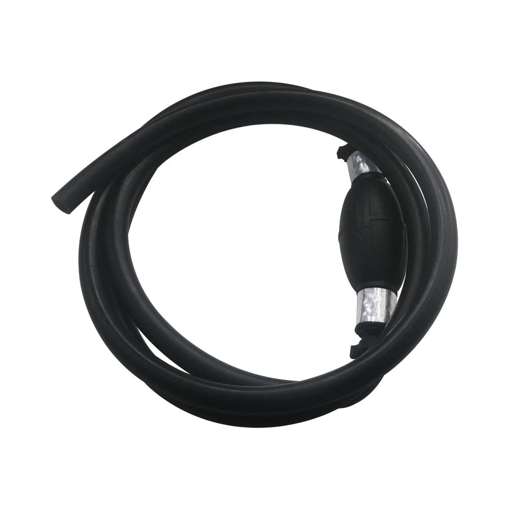 3/8" Marine Outboard Boat Motor Fuel Hose Line Assembly with Primer Bulb