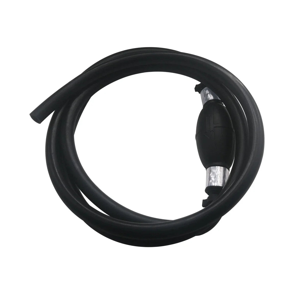 3/8" Marine Outboard Boat Motor Fuel Hose Line Assembly with Primer Bulb