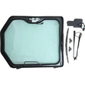 Cab Door Assembly with Wiper 6730822 for Bobcat S175 S205 S220 S300 T110 T300 773