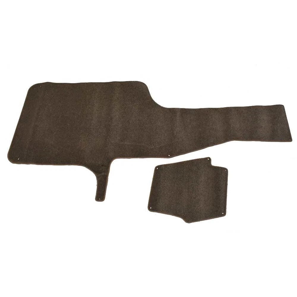 Malibu Boat Snap-In Carpet Mats 5689161.1 - 2015 Suede (set of 2)