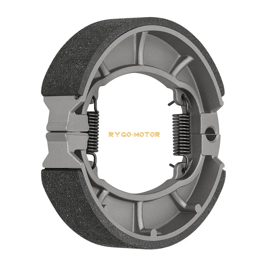 Rear Brake Shoes for Yamaha Grizzly 90 YFM90 Raptor 110 YFM110 YFZ50 (2019–2024)