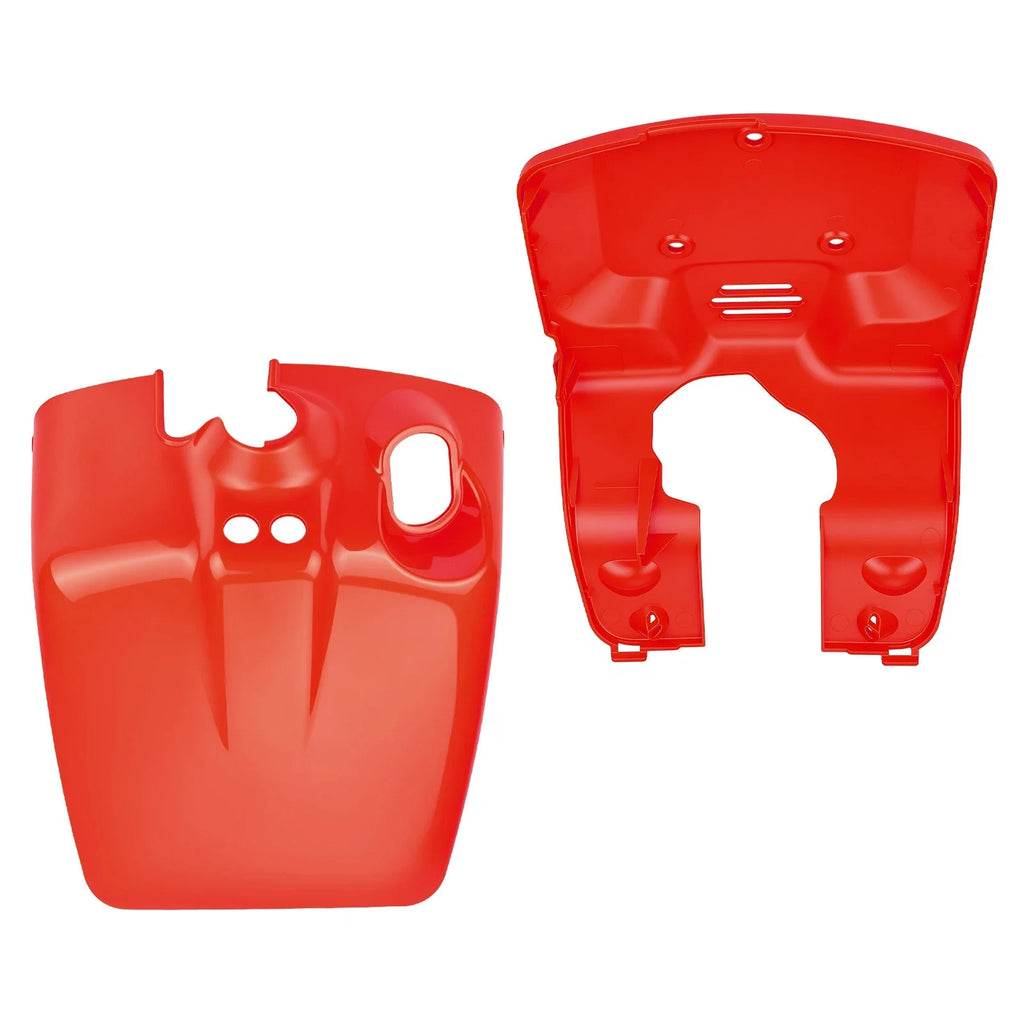 Front Cover Plate & Inner Front Cover for Honda Ruckus 50 (2003–2024)