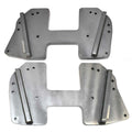 Seven Marine Boat Outboard Motor Brackets J01029-1 - 627 HP (PORT/STBD)