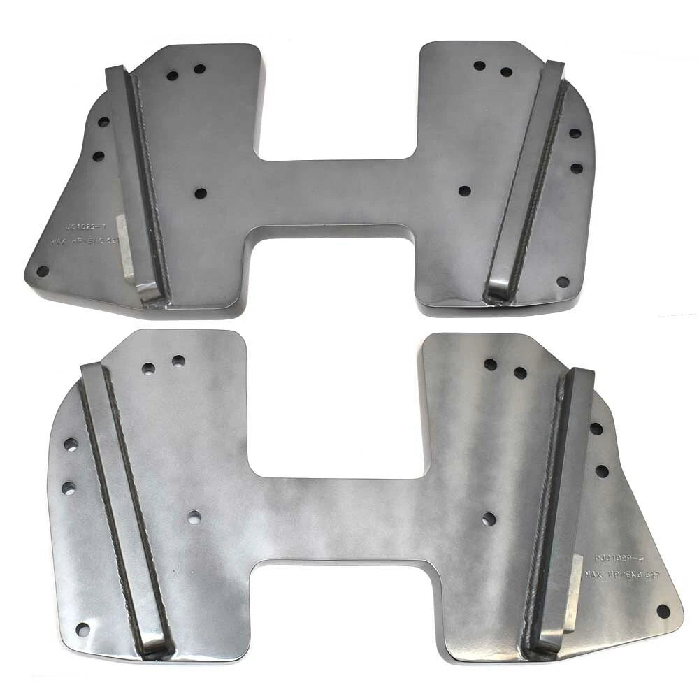 Seven Marine Boat Outboard Motor Brackets J01029-1 - 627 HP (PORT/STBD)