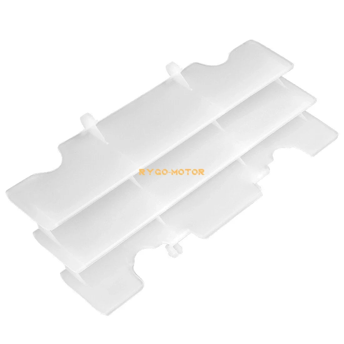 Radiator Louver Guard for Honda CR125R (1992–1997)