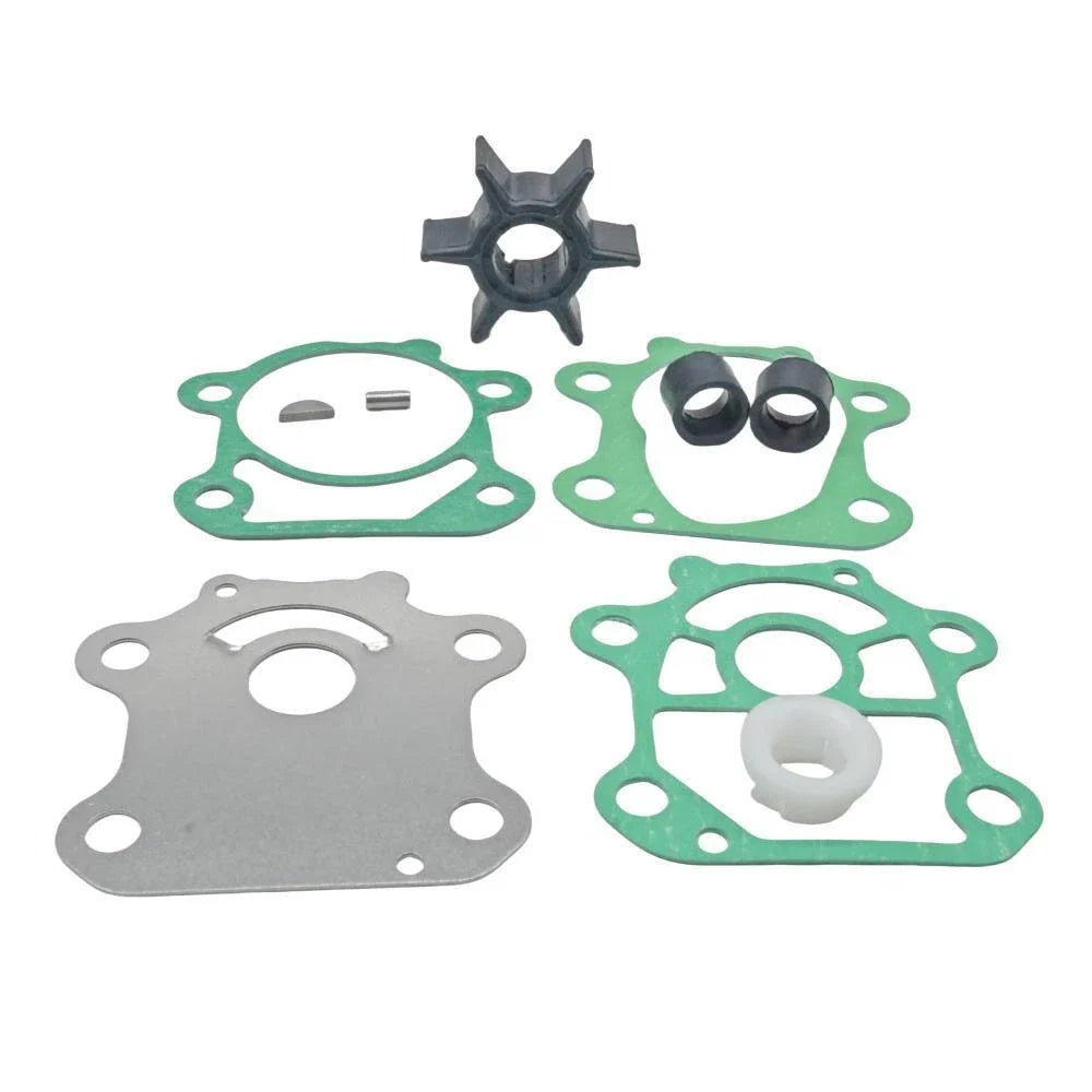 Water Pump Impeller Kit for Yamaha 4-Stroke 70 HP F70A (6CJ-W0078-00)