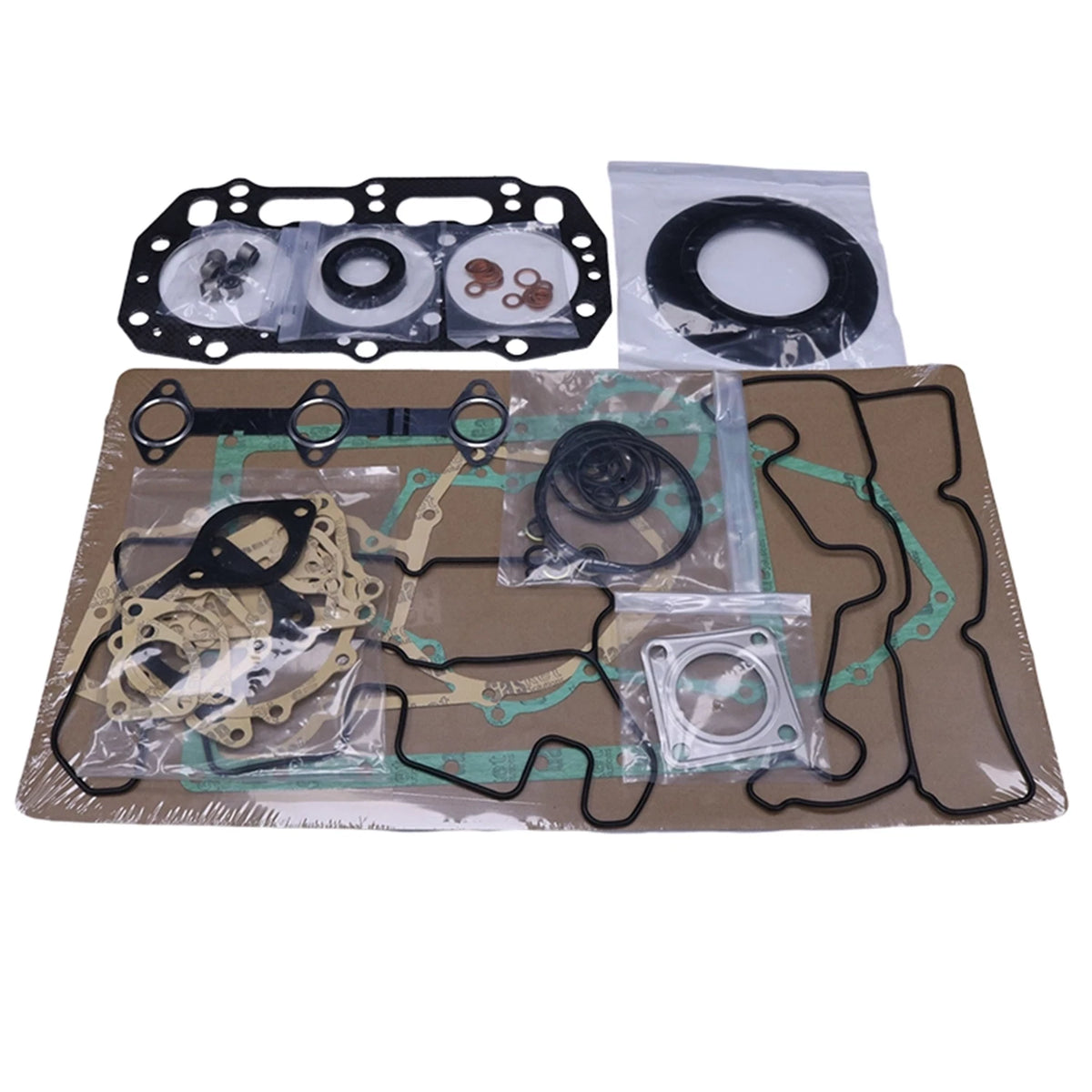 Full Gasket Set SBA195907010 for Ford Holland LS140 1530 1620 TC25 TC29 TC30