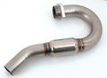 FMF Power Bomb Stainless Steel Header Pipe - Fits Kawasaki KX250F 2009-2016