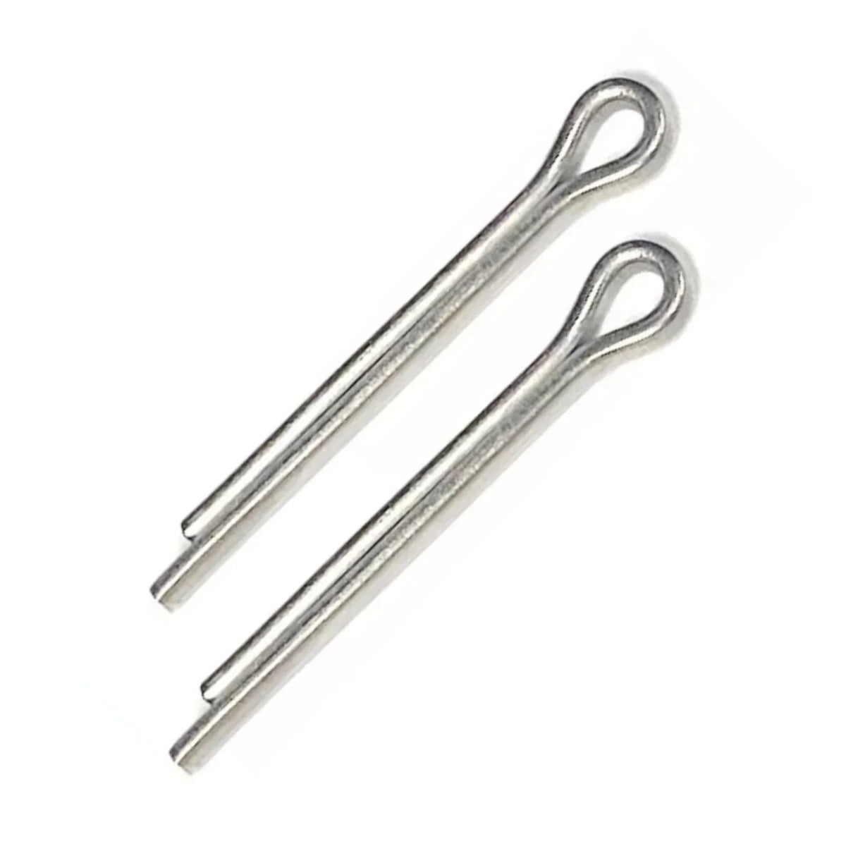 Cotter Pins 18-3735-9 91490-40030 for Yamaha Suzuki Johnson (Pack of 2)