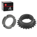 Crankshaft Timing Gear Sprocket & Nut for Polaris Sportsman 400 HO (2008–2014)