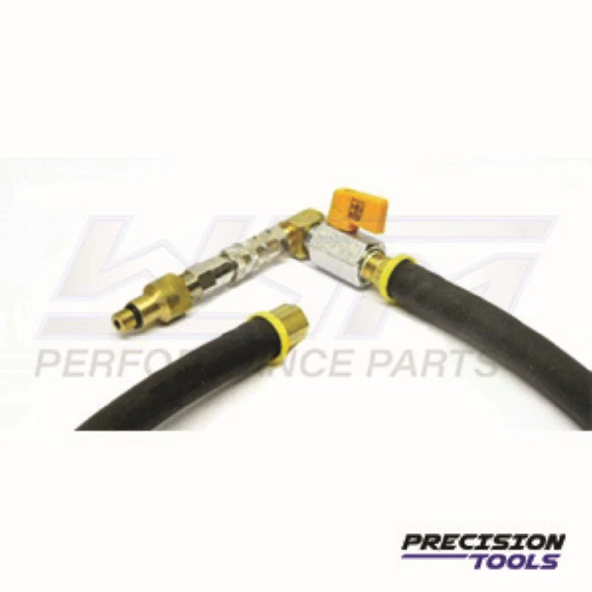 Gearcase Filler Hose Quick Disconnect for Precision (995-105)