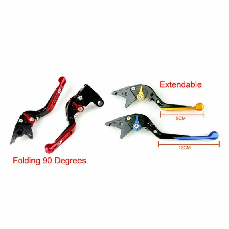 Adjustable Clutch Brake Lever for Vespa GTS 300 Super (2008–2023)
