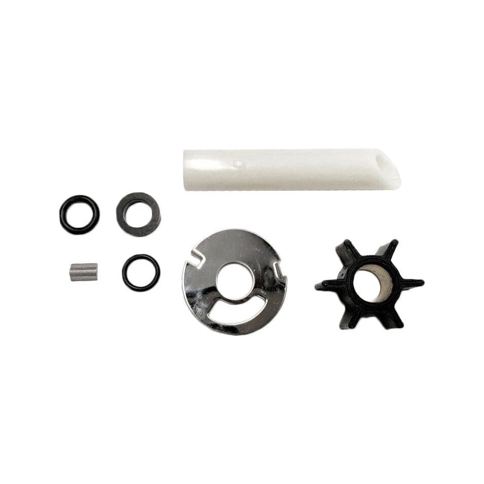 Water Pump Impeller Rebuild Kit for Mercury Outboard 4 4.5 7.5 9.8 HP 47-89981Q1