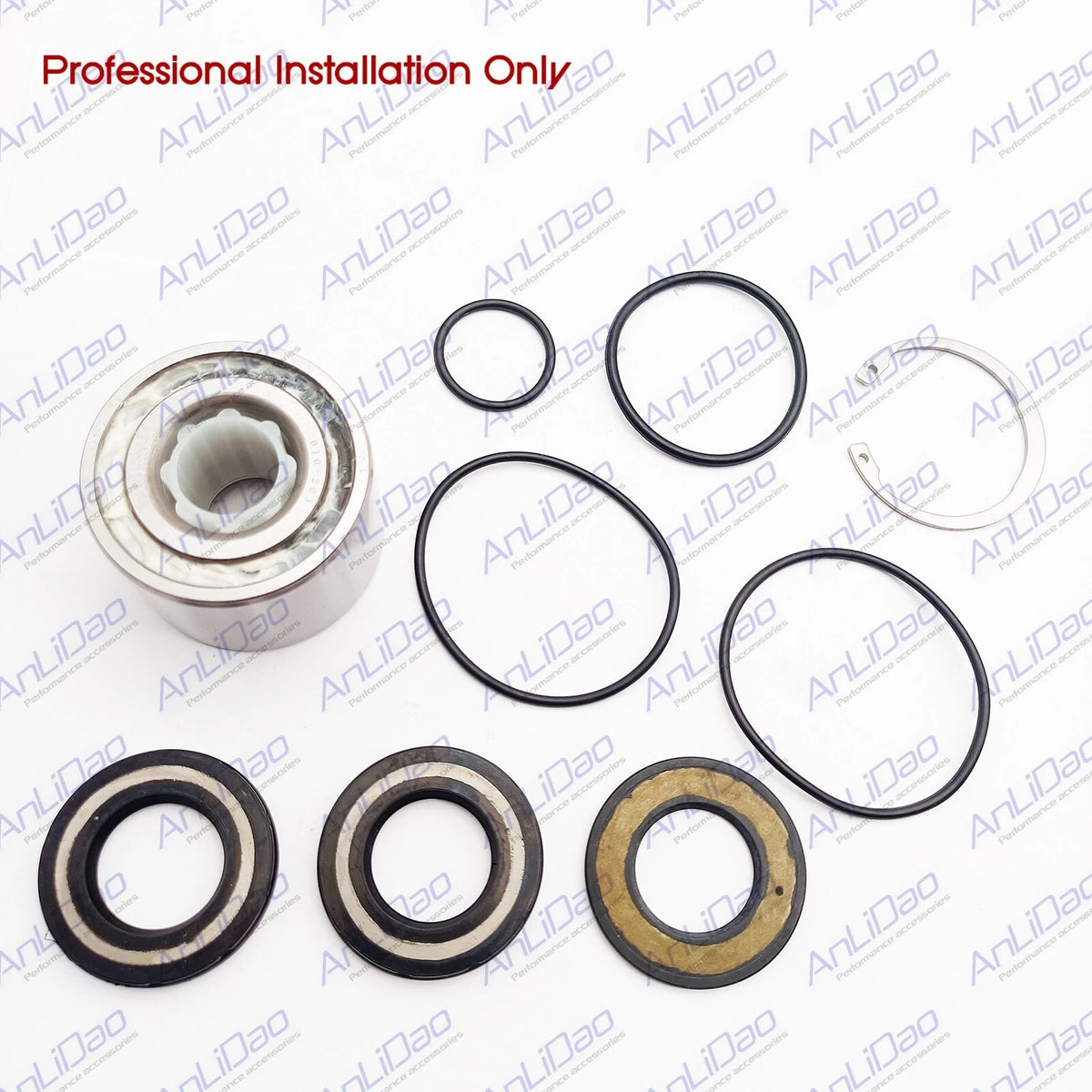 SeaDoo GTI GTX GTR RXP RXT Wake Fish Jet Pump Rebuild Repair Kit 2017&Up