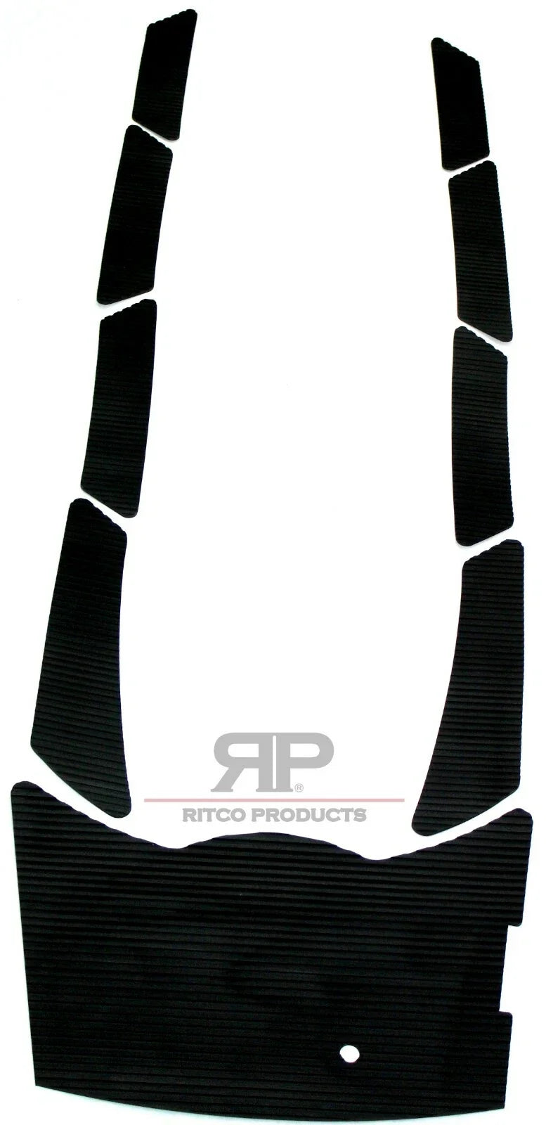 Traction Mats for Yamaha VX110 Deluxe, VX Cruiser (2005–2009)