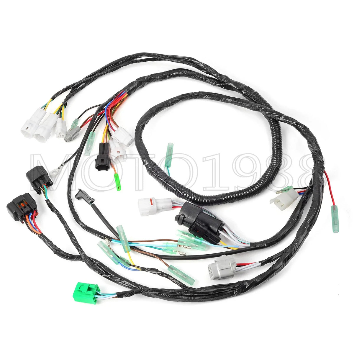 Wiring Harness for Yamaha Warrior 350 YFM350X (2002–2005) 5NF-82590-00-00