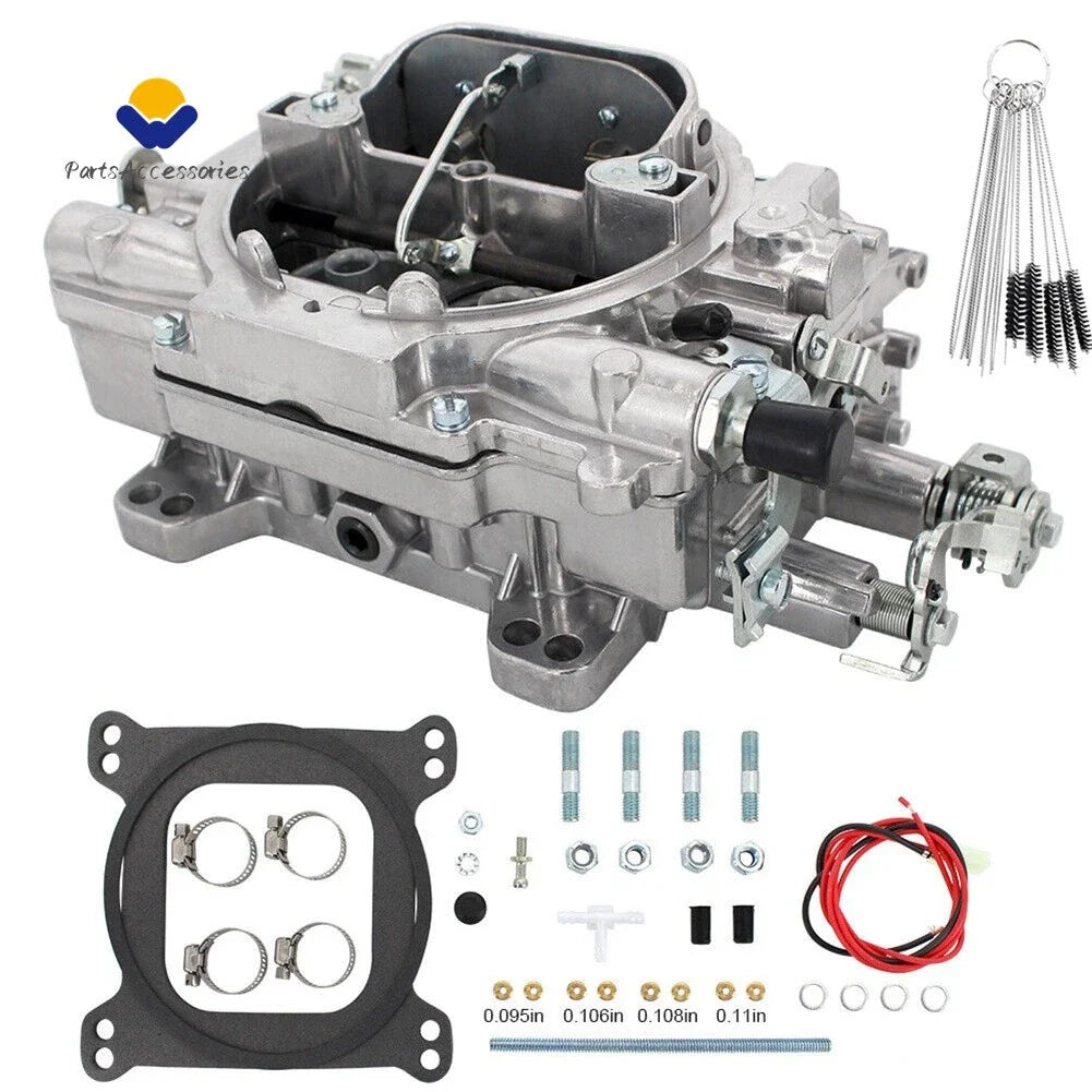 Edelbrock Performer 600 CFM 4 BBL Manual Electric Choke Carburetor 1405