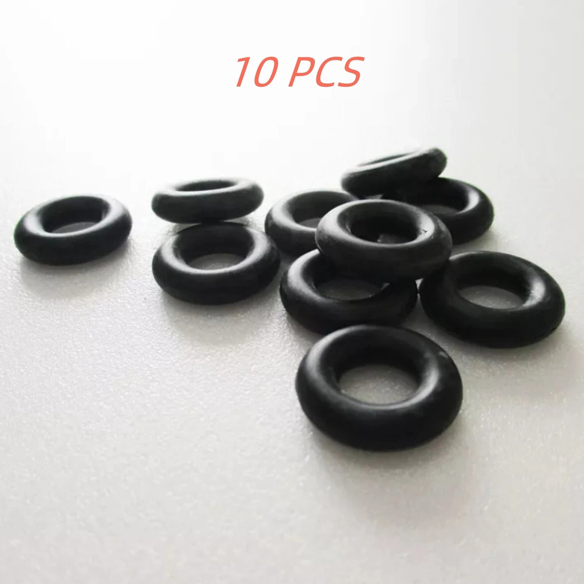 10Pcs for Johnson Evinrude 40-50-60-90-15 0-175-225-300H P O-Ring 318372 45200