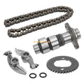 Camshaft Sprocket Chain Rocker Arm O-ring Kit for Honda Fourtrax 300 (1988–2000)