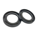 2pcs Prop Shaft Oil Seal for Yamaha 50-100 HP (93101-25M03-00, 18-0587)