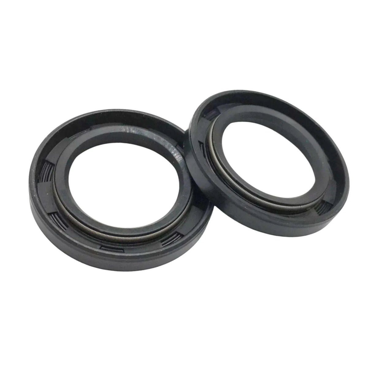 2pcs Prop Shaft Oil Seal for Yamaha 50-100 HP (93101-25M03-00, 18-0587)