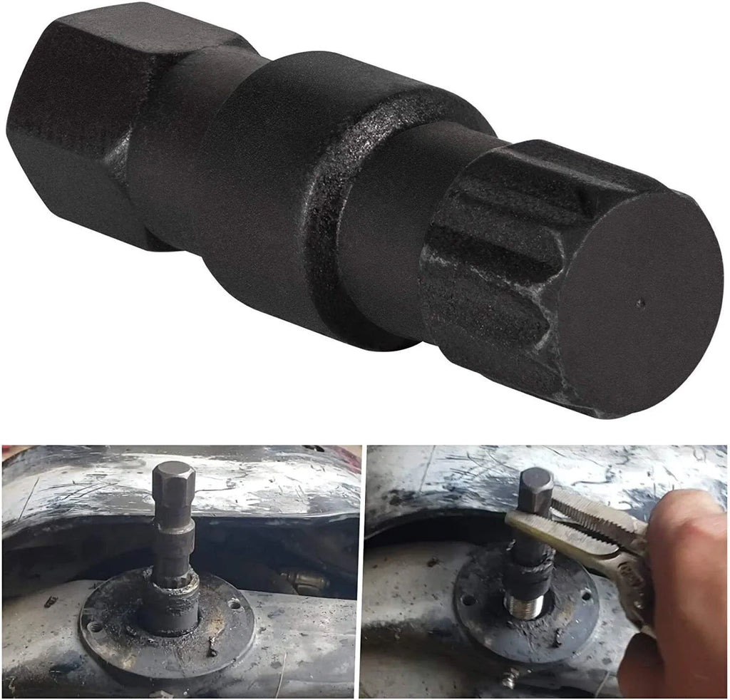Gimbal Transom Hinge Pin Tool for MerCruiser Bravo Alpha (1991–Present) 12pt 91-78310 18-9861