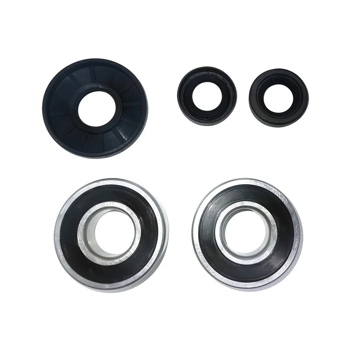 Repair Kit for Mercruiser Bravo Raw Water Pump (46-807151A9, 46-807151A12)