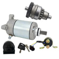 Starter for Polaris Sportsman 500 EFI X2 Quad (2007–2009) Bendix Relay Switch