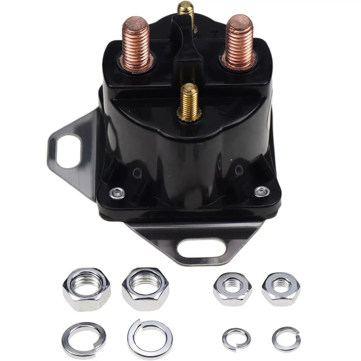 Starter Relay RE164448 for John Deere 4000 5820 6010 1950 2030 3155 7930 8100
