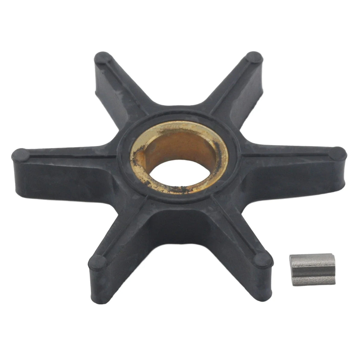 Water Pump Impeller Repair Kit for Mercury Outboards 25-50HP (821354A2)
