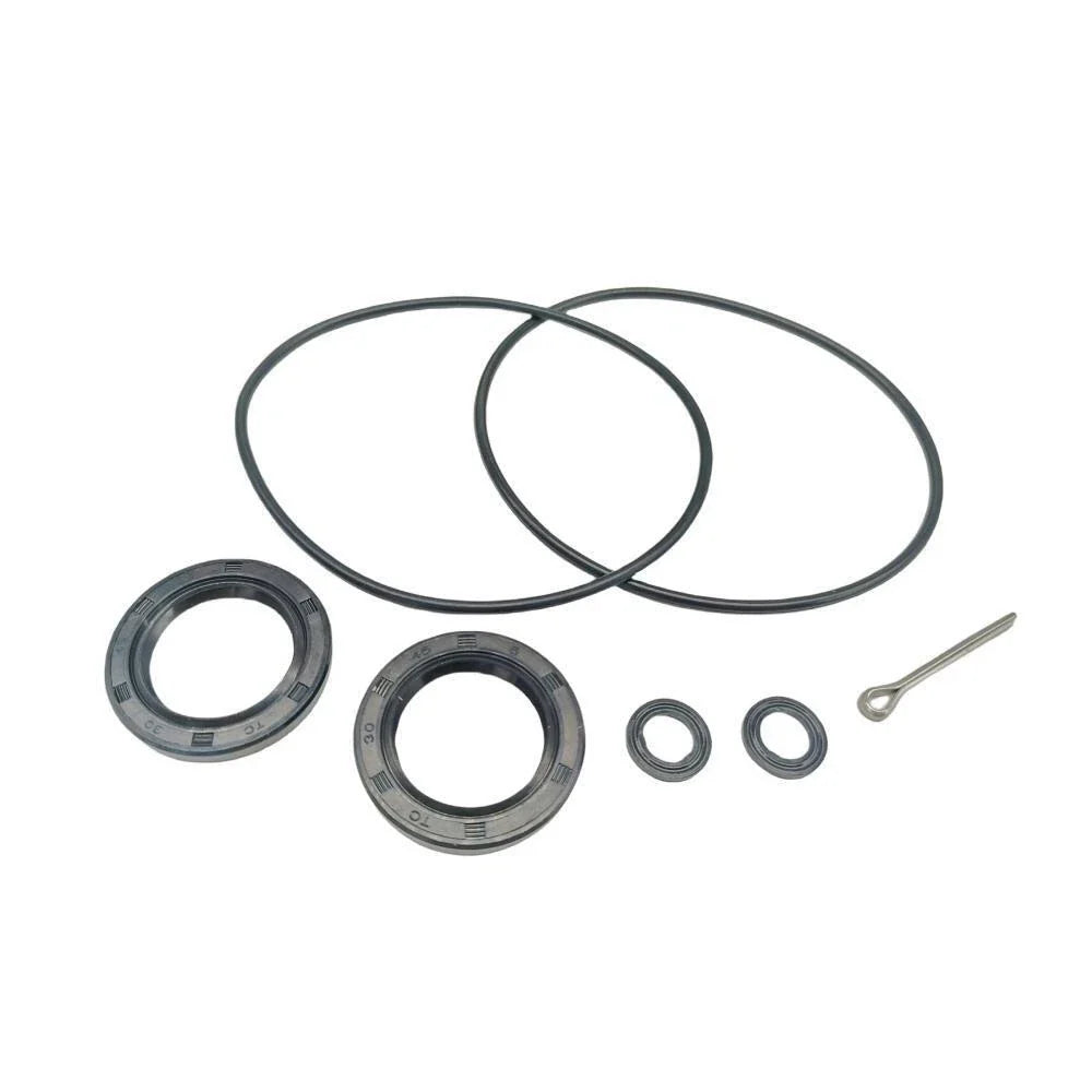 Lower Unit Gearcase Seal Kit 09282-30006 09280-00047 for Suzuki 150-300 HP (2000–2023)
