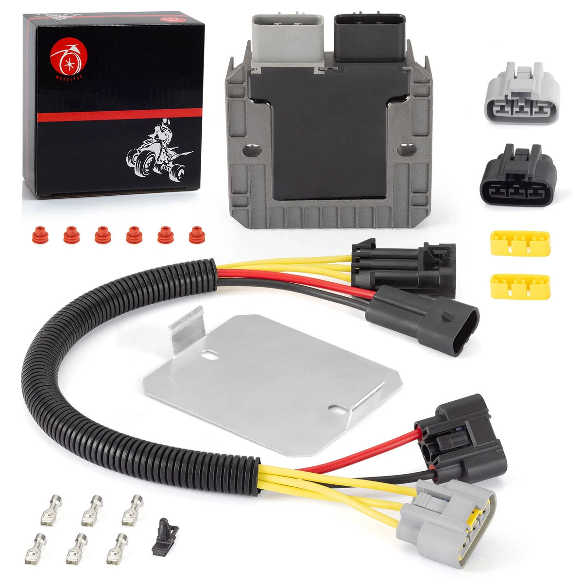 Voltage Regulator Rectifier for Polaris Ranger 900 XP Crew (2013–2015)