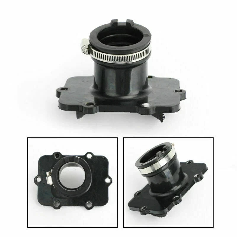 Carburetor Flange/Socket Boot for Ski-Doo 550F 550X MXZ GSX GTX (2005–2009) 420867300