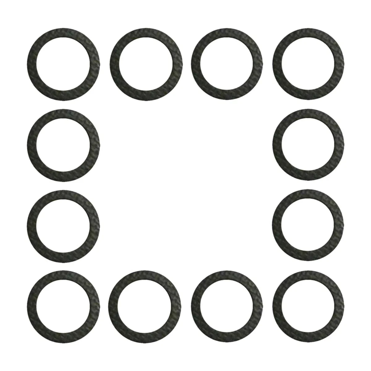 12pk Drain/Fill Screw Washer for Mercury Force Gearcase (12-19183, 307552)