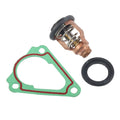 Thermostat & Cover Gasket for Yamaha F150 LF150 (60°C) 67F-12411-01-00 63P-12414-00