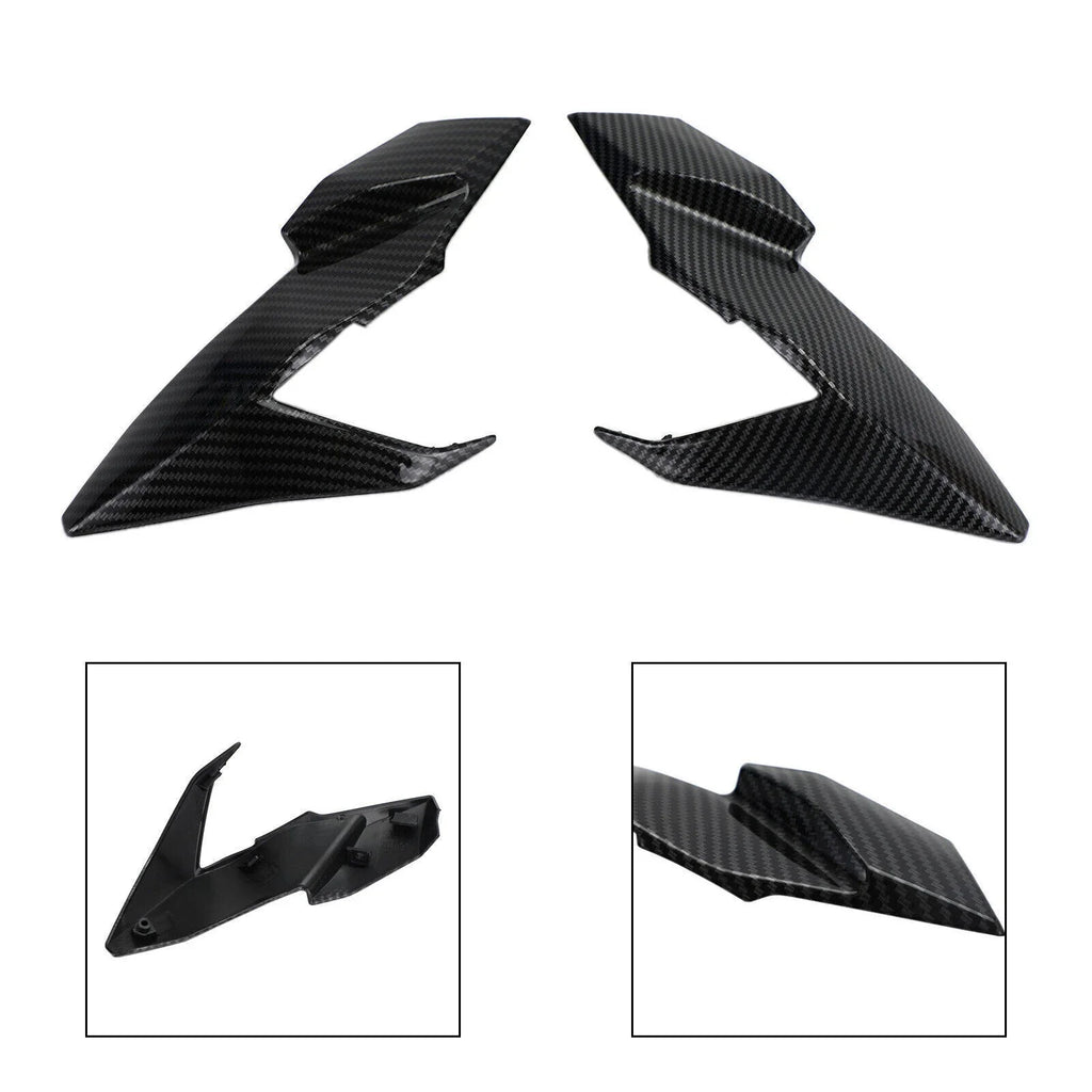 ABS Headlight Panel Cover for Kawasaki Z650 (2017–2019) T9