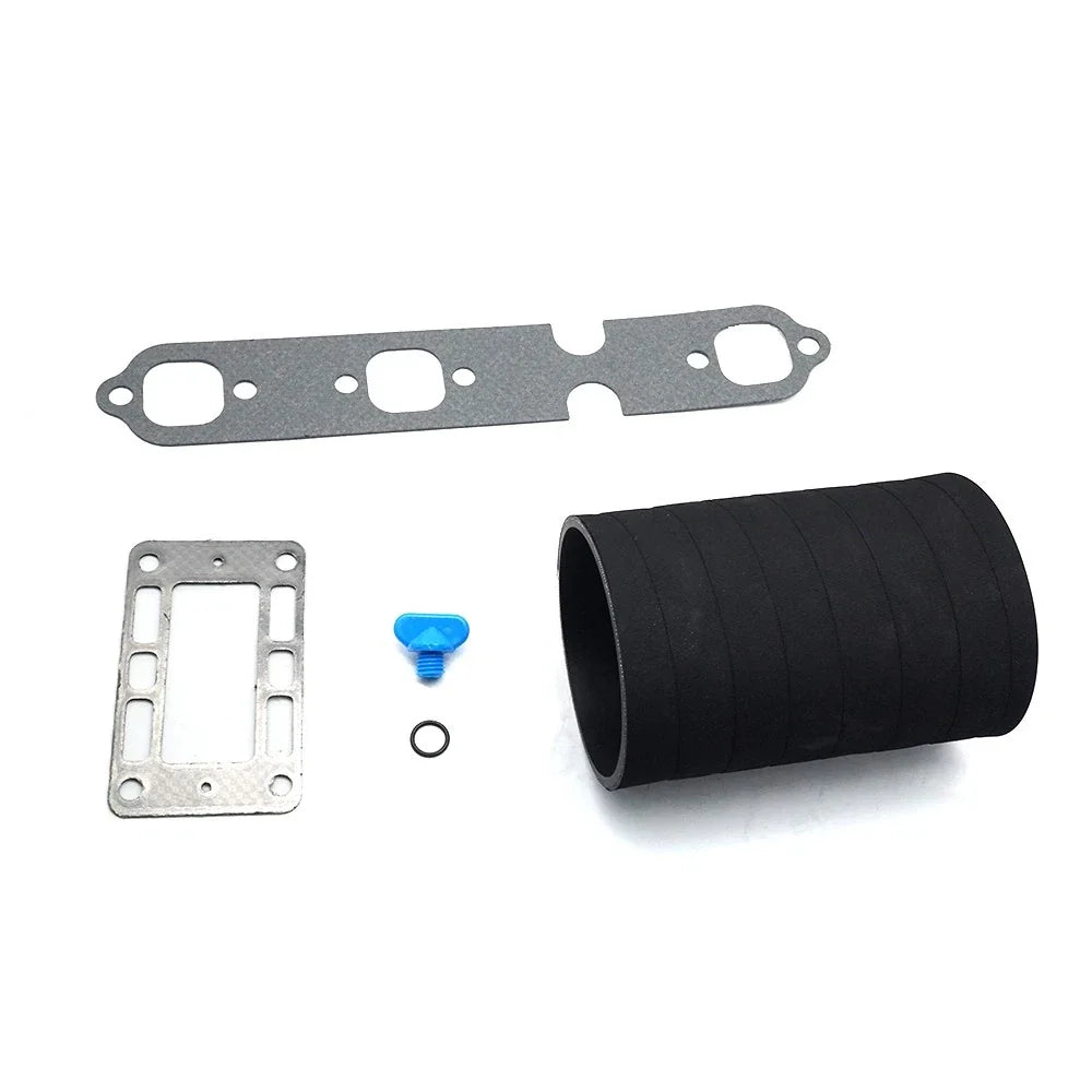 Exhaust Manifold Gasket Kit for Volvo Penta 3853412 (3853412, 18-2909)