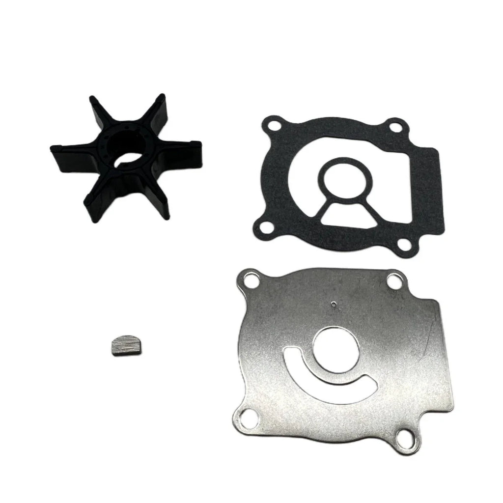 Water Pump Impeller Kit for Suzuki Outboard Motor (17400-96404, 17400-96400, 17400-96401)