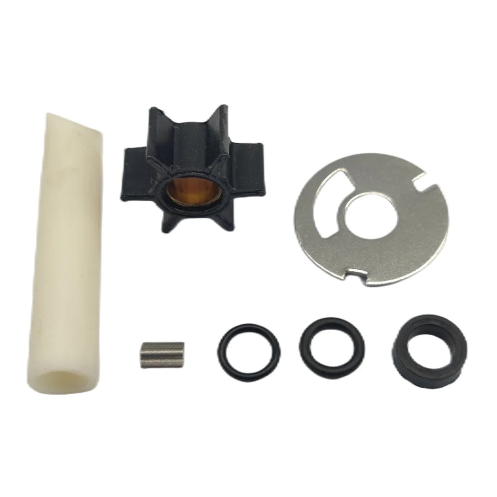 Water Pump Impeller Kit for Mercury 4-9.8 hp (Repl 47-89980T1)