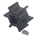 Water Pump Impeller with Key for Suzuki Outboard DT 9.9 16 HP (2X) 17461-93500