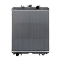3F240-72062 Fits Kubota Tractor Radiator 22 5/8 X 20 7/8 X 2 1/4 M120FC M125XDTC
